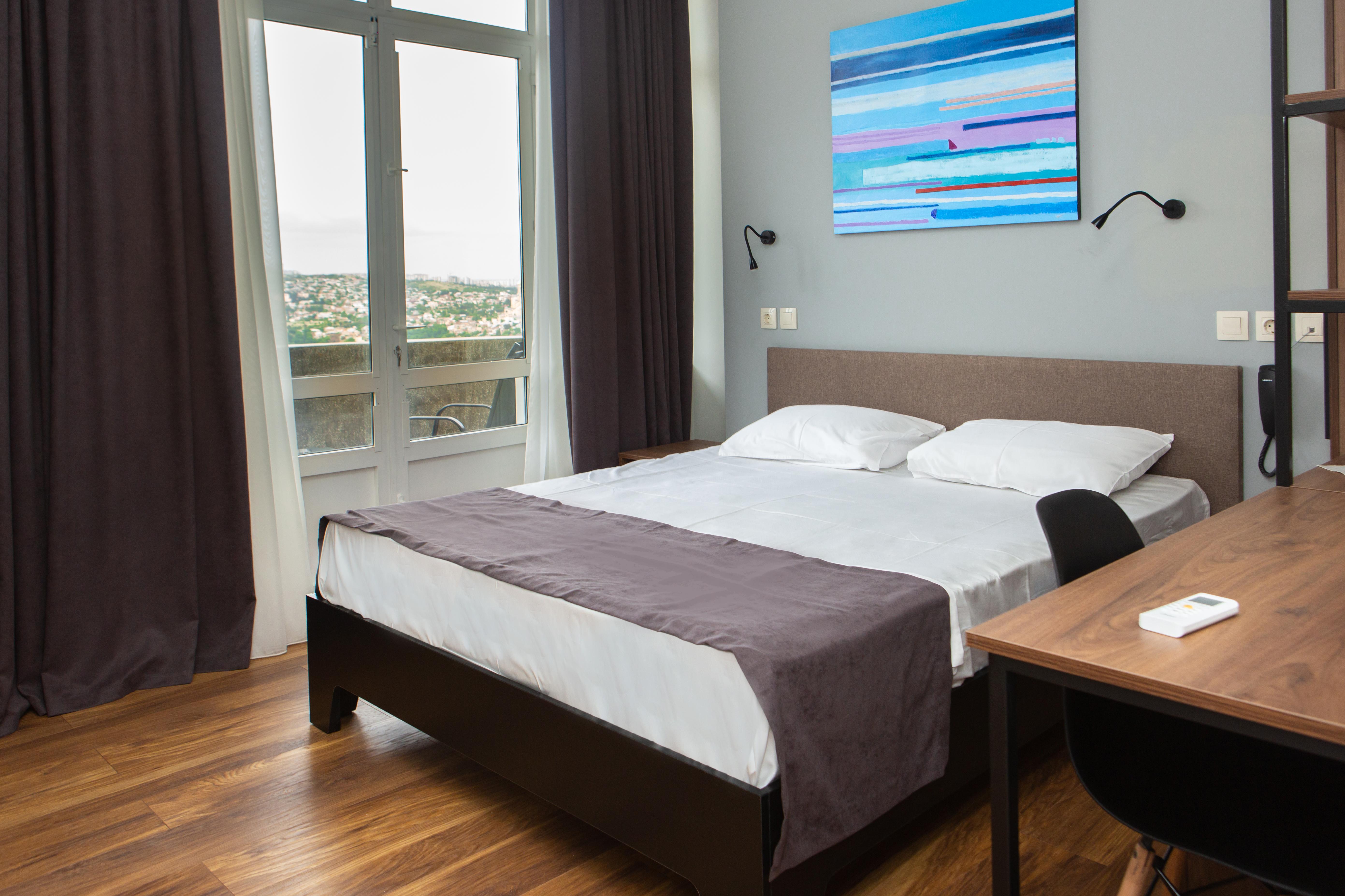 Vista Hotel Тбилиси Экстерьер фото
