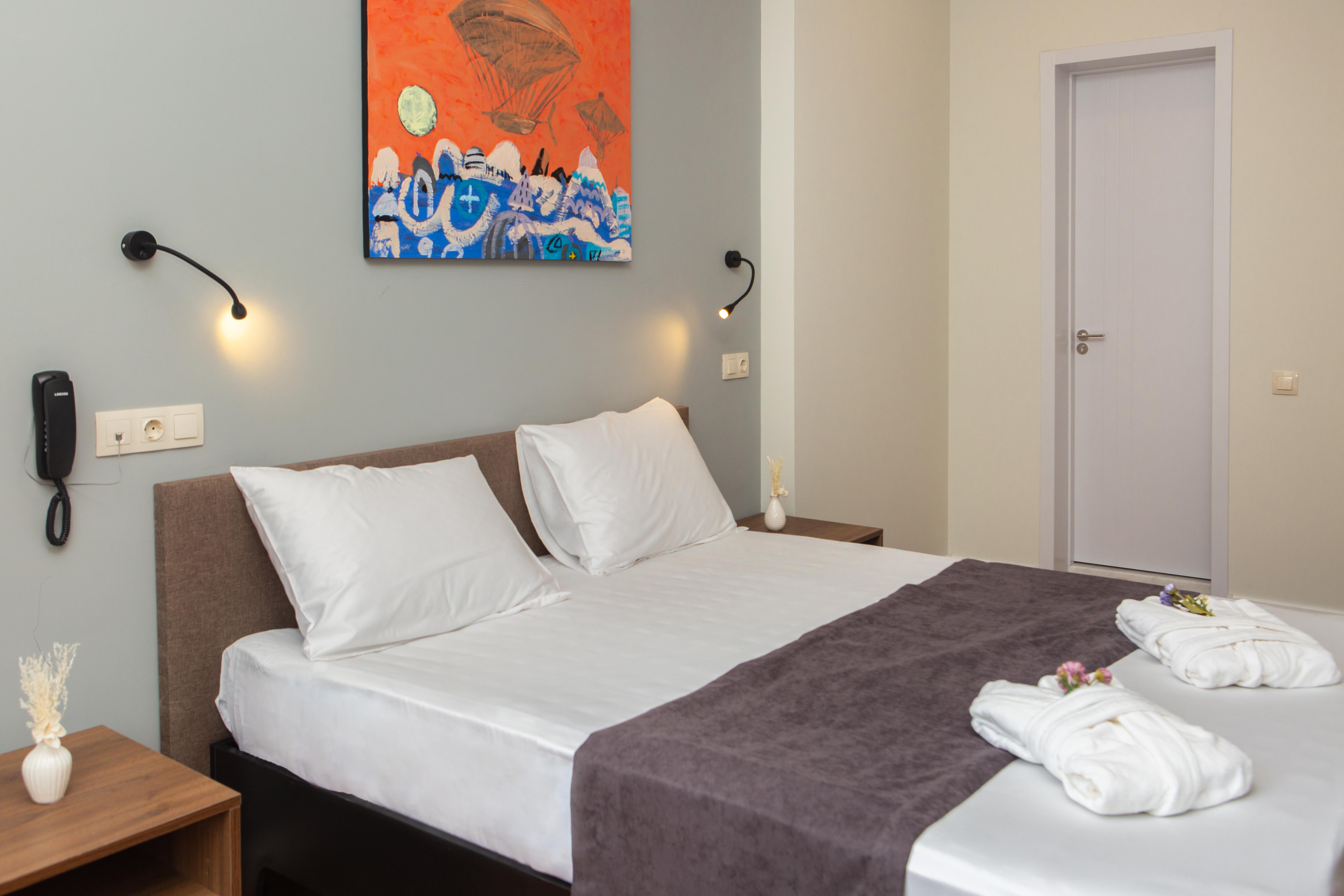 Vista Hotel Тбилиси Экстерьер фото