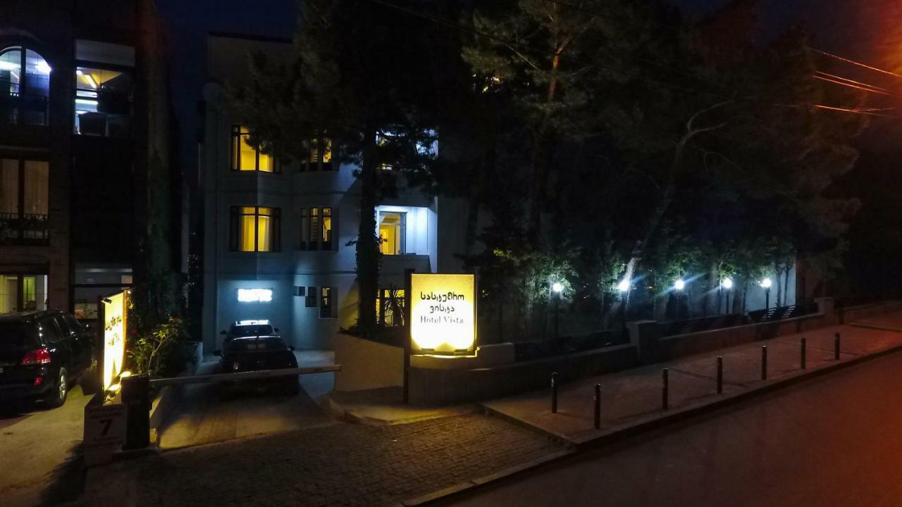 Vista Hotel Тбилиси Экстерьер фото