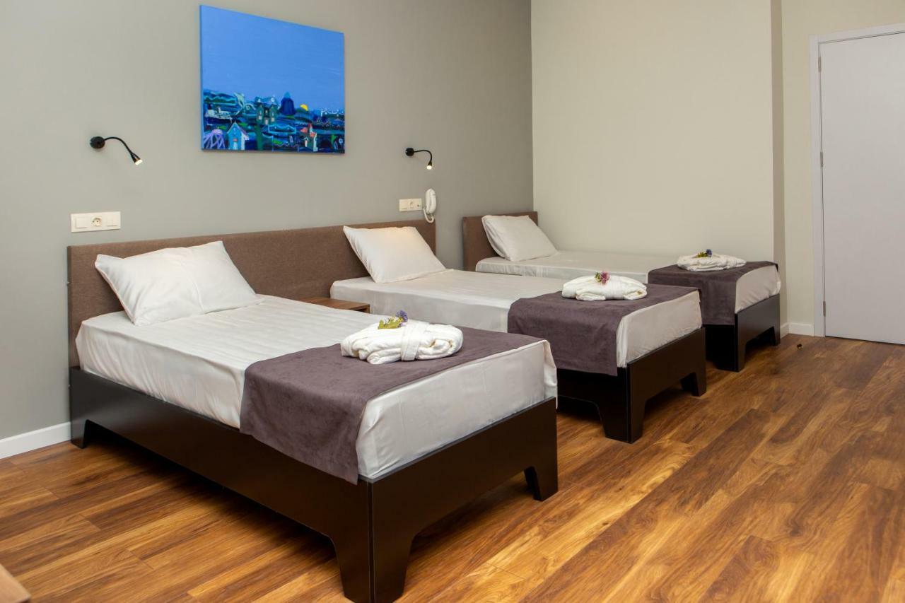 Vista Hotel Тбилиси Экстерьер фото