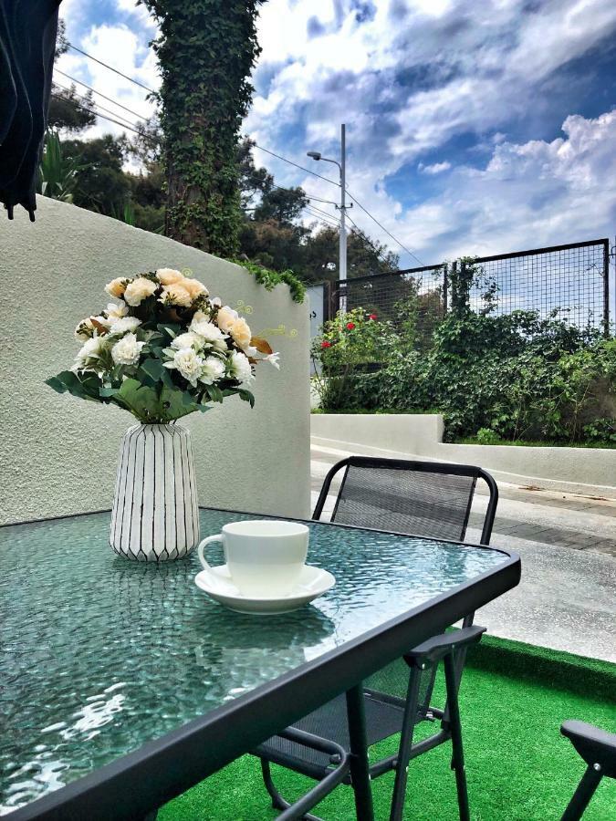 Vista Hotel Тбилиси Экстерьер фото