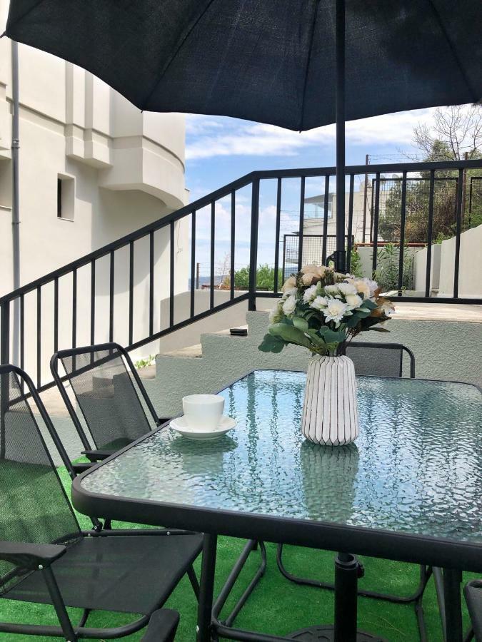 Vista Hotel Тбилиси Экстерьер фото