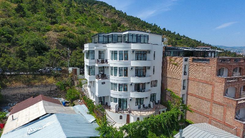 Vista Hotel Тбилиси Экстерьер фото